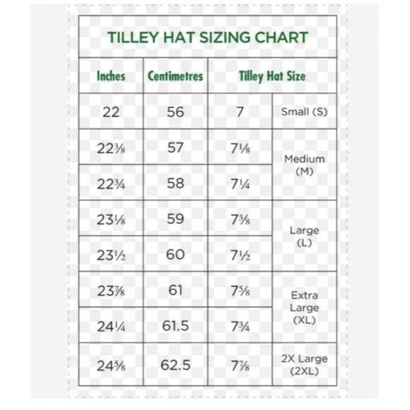 New Tilley T1 Iconic Bucket Hat Medium 7 1/4 New Navy Unisex MSRP$109 - Picture 12 of 16